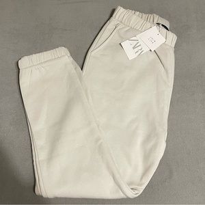 Brand new Zara sweats women